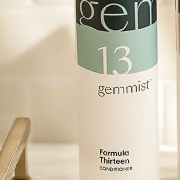 New Gemmist Formula 13 Thirteen Conditioner‎ 8 FL OZ Sealed Discontinued Rare - Picture 1 of 4